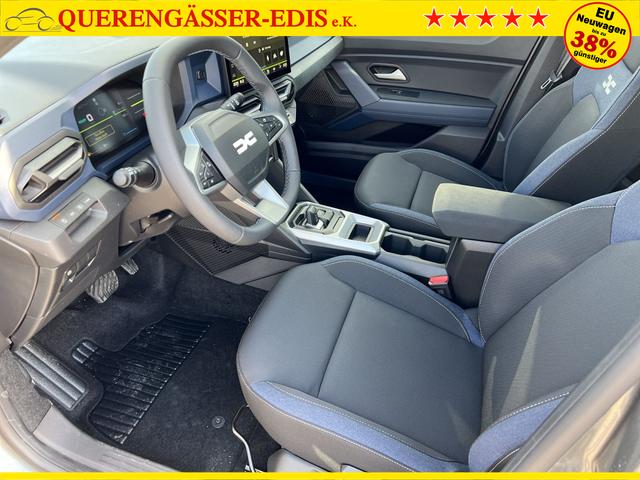 Dacia Bigster Expression SHZ+MV-Kamera Hybrid 155 