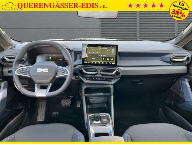 Dacia Bigster Expression SHZ+MV-Kamera Hybrid 155 