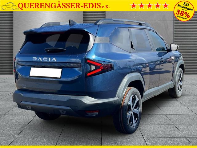 Dacia Bigster Journey LKHZ+SHZ+PDC+RFK Hybrid 155 