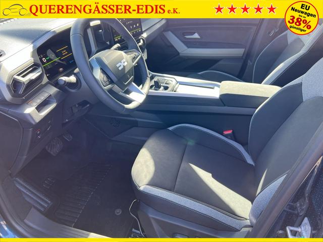 Dacia Bigster Journey LKHZ+SHZ+PDC+RFK Hybrid 155 