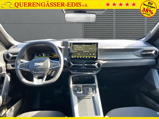 Dacia Bigster Journey LKHZ+SHZ+PDC+RFK Hybrid 155 