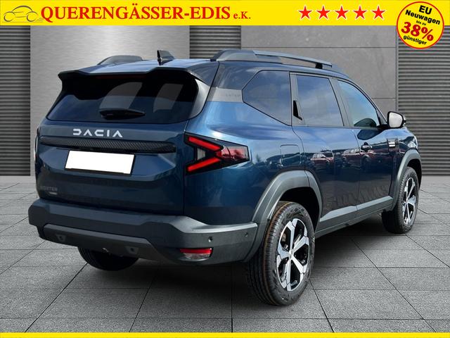 Dacia Bigster Journey SHZ+MV-Kamera+LED Hybrid 155 