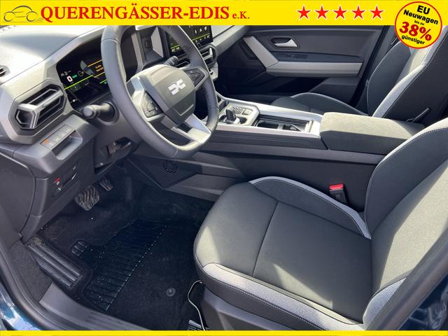 Dacia Bigster Journey SHZ+MV-Kamera+LED Hybrid 155 