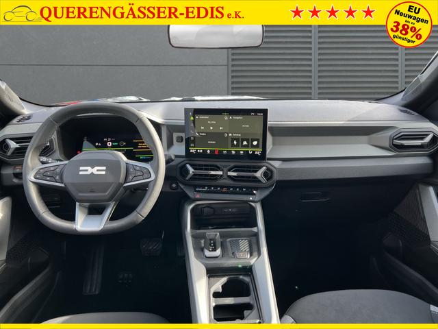 Dacia Bigster Journey SHZ+MV-Kamera+LED Hybrid 155 