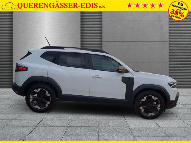 Dacia Duster Extreme+ SHZ+LKHZ+Navi Hybrid 140 
