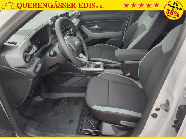 Dacia Duster Extreme Winterpaket+RFK+LED Hybrid 140 