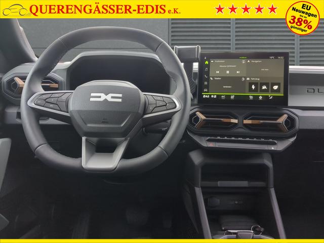 Dacia Duster Extreme Winterpaket+RFK+LED Hybrid 140 