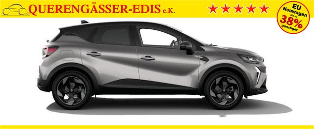 Renault Captur Techno SHZ+RFK+LED TCe 160 EDC 