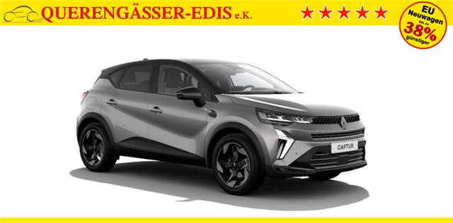 Renault Captur Techno SHZ+RFK+LED TCe 160 EDC 