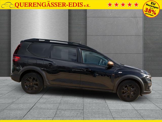 Dacia Jogger Extreme+ 5-Sitzer+Navi+SHZ+PDC+RFK TCe 100 ECO-G 