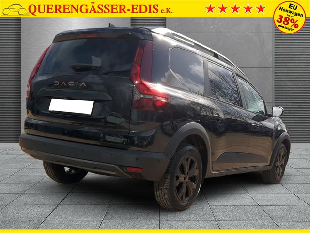 Dacia Jogger Extreme+ 5-Sitzer+Navi+SHZ+PDC+RFK TCe 100 ECO-G 