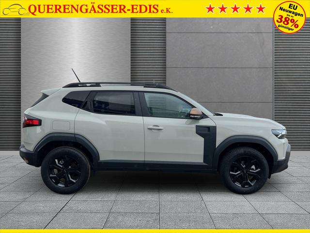 Dacia Duster Extreme Technik- & Winterpaket Hybrid 155 