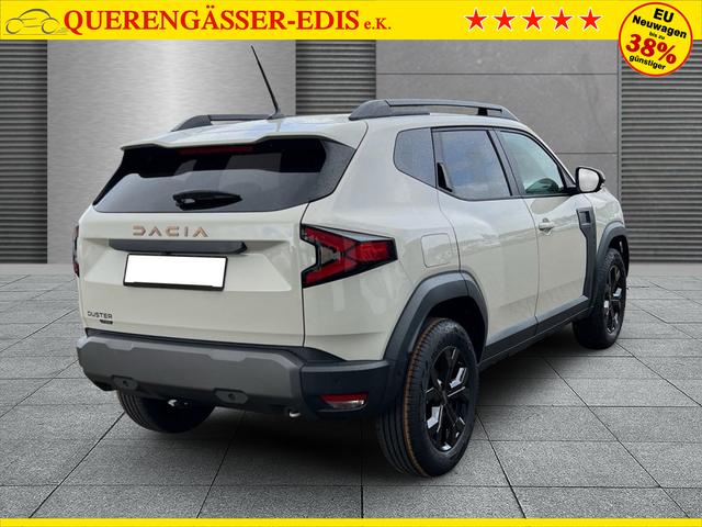 Dacia Duster Extreme Technik- & Winterpaket Hybrid 155 