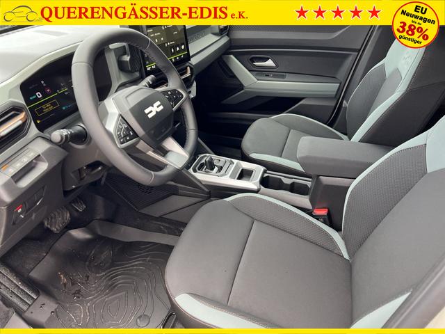 Dacia Duster Extreme Technik- & Winterpaket Hybrid 155 