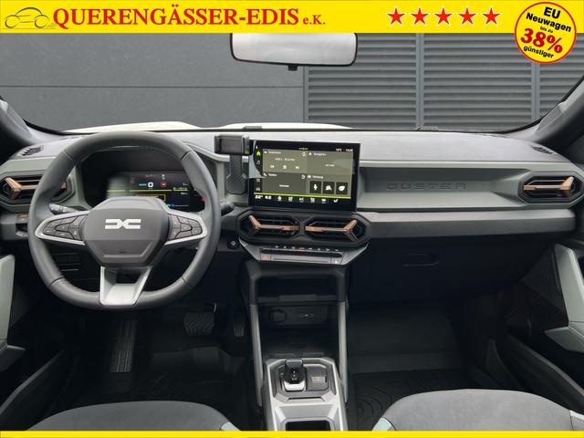 Dacia Duster Extreme Technik- & Winterpaket Hybrid 155 