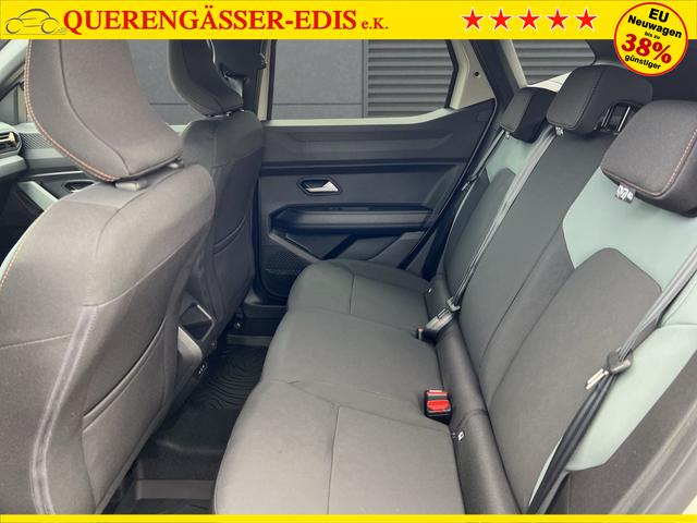 Dacia Duster Extreme Technik- & Winterpaket Hybrid 155 