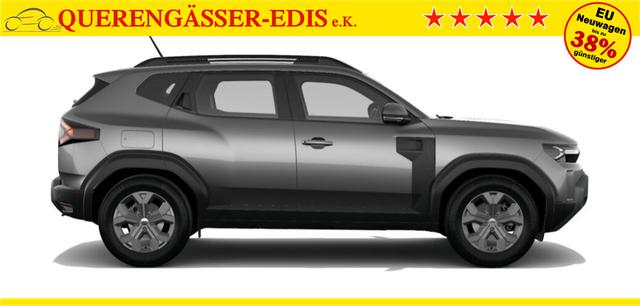 Dacia Duster Expression SHZ LKHZ hybrid-G 150 EDC 4x4 