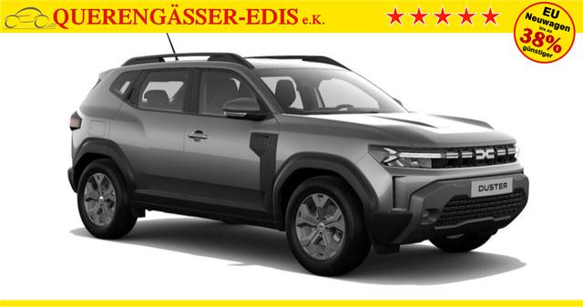 Dacia Duster Expression SHZ LKHZ hybrid-G 150 EDC 4x4 