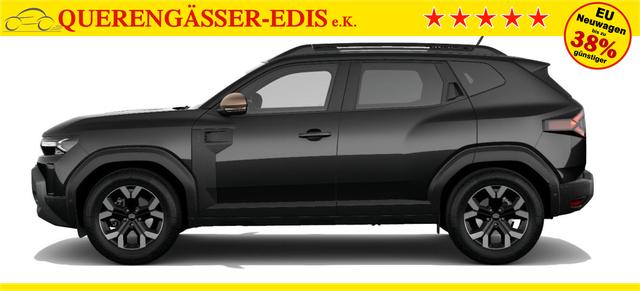 Dacia Duster Extreme Winterpaket+RFK+LED Hybrid 140 
