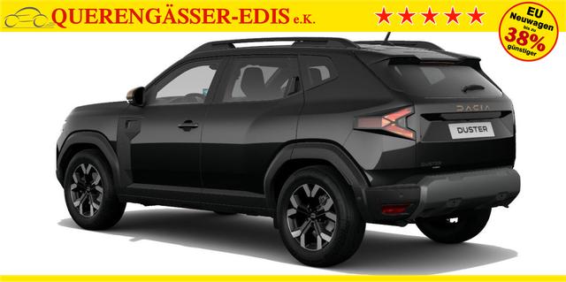 Dacia Duster Extreme Winterpaket+RFK+LED Hybrid 140 