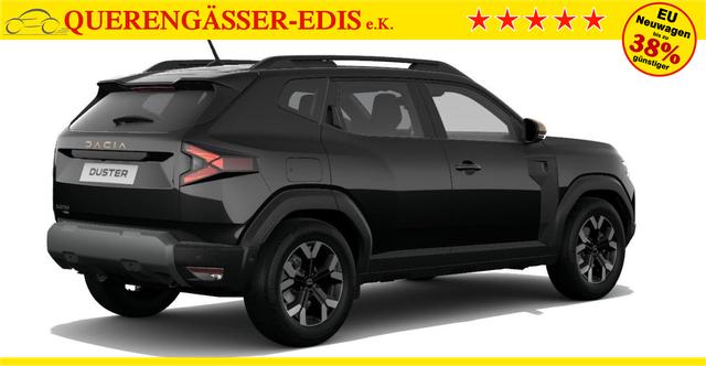 Dacia Duster Extreme Winterpaket+RFK+LED Hybrid 140 