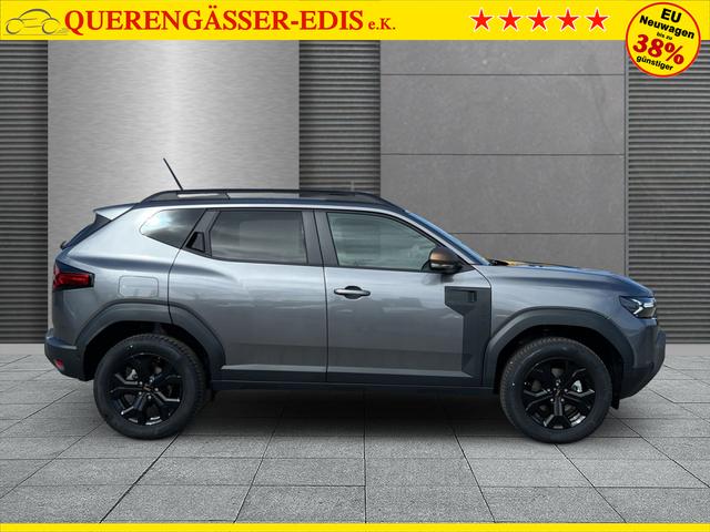 Dacia Duster Extreme SHZ+MV-Kamera+LED hybrid-G 150 EDC 4x4 