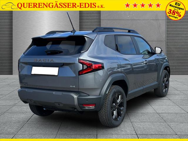 Dacia Duster Extreme SHZ+MV-Kamera+LED hybrid-G 150 EDC 4x4 