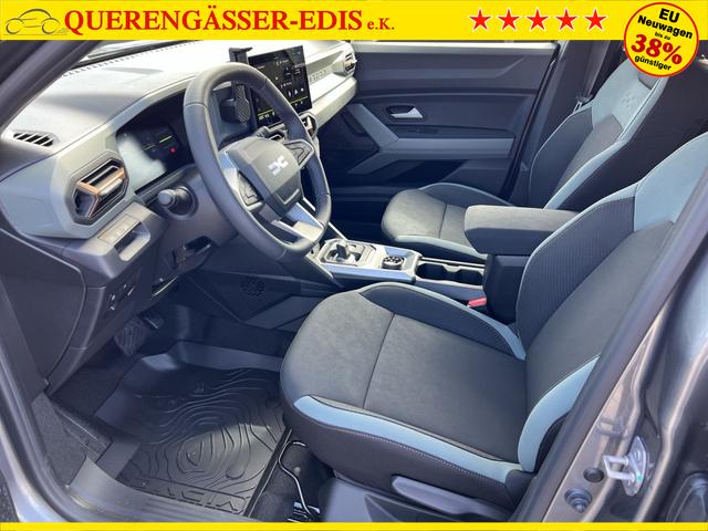 Dacia Duster Extreme SHZ+MV-Kamera+LED hybrid-G 150 EDC 4x4 