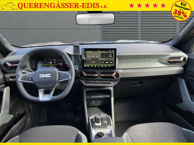 Dacia Duster Extreme SHZ+MV-Kamera+LED hybrid-G 150 EDC 4x4 