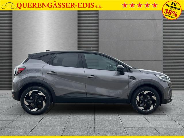 Renault Captur Techno Google+SHZ+360&deg; Kamera TCe 140 