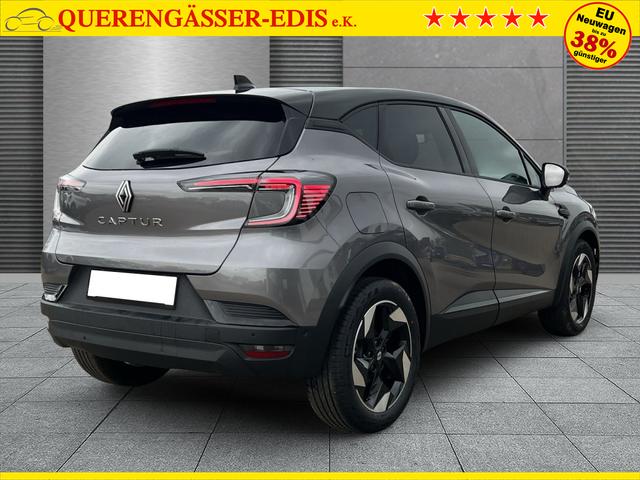 Renault Captur Techno Google+SHZ+360&deg; Kamera TCe 140 