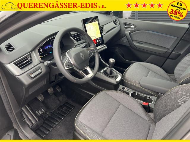 Renault Captur Techno Google+SHZ+360&deg; Kamera TCe 140 