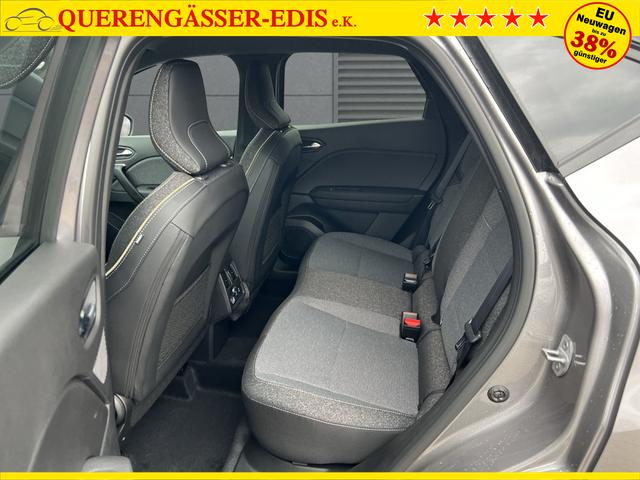 Renault Captur Techno Google+SHZ+360&deg; Kamera TCe 140 