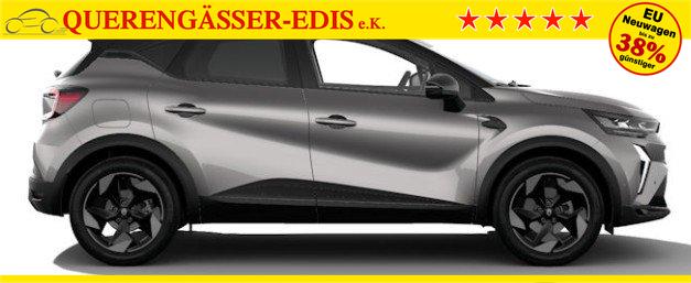 Renault Captur Techno SHZ+LKHZ+360&deg;-Kamera TCe 140 
