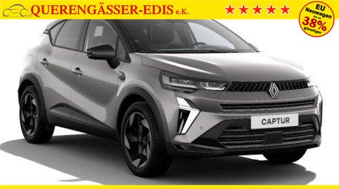 Renault Captur Techno SHZ+LKHZ+360&deg;-Kamera TCe 140 