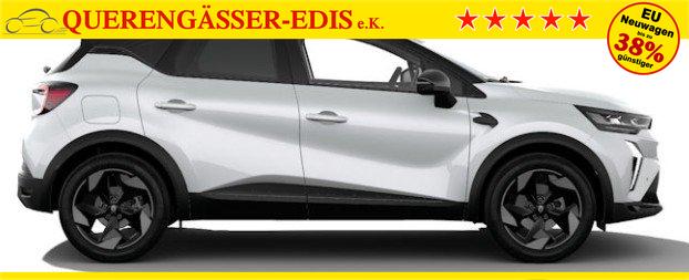 Renault Captur Techno Winterpaket+360&deg;-Kamera TCe 140 