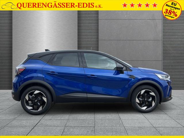 Renault Captur Techno Safety-, Parking- & Winterpaket TCe 140 