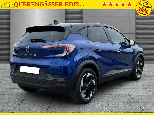 Renault Captur Techno Safety-, Parking- & Winterpaket TCe 140 