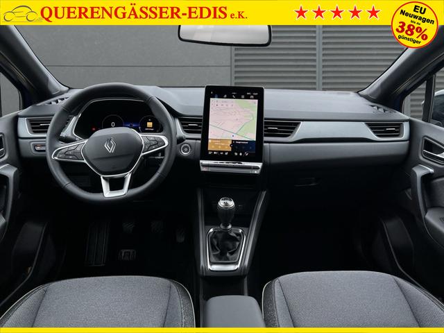 Renault Captur Techno Safety-, Parking- & Winterpaket TCe 140 