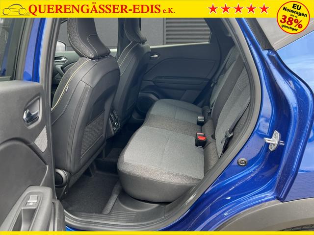 Renault Captur Techno Safety-, Parking- & Winterpaket TCe 140 