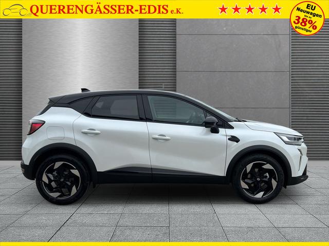 Renault Captur Techno Winterpaket+LED+RFK TCe 140 