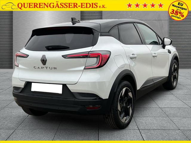 Renault Captur Techno Winterpaket+LED+RFK TCe 140 