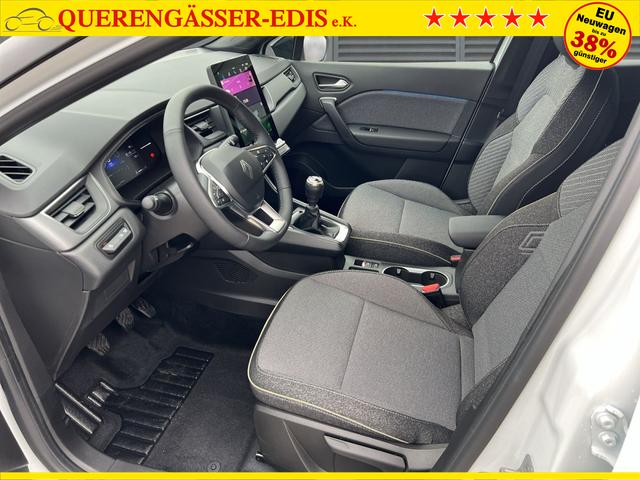 Renault Captur Techno Winterpaket+LED+RFK TCe 140 