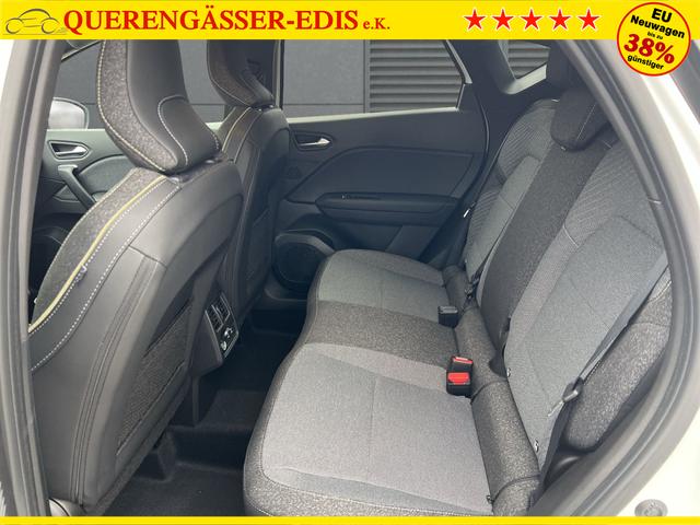 Renault Captur Techno Winterpaket+LED+RFK TCe 140 