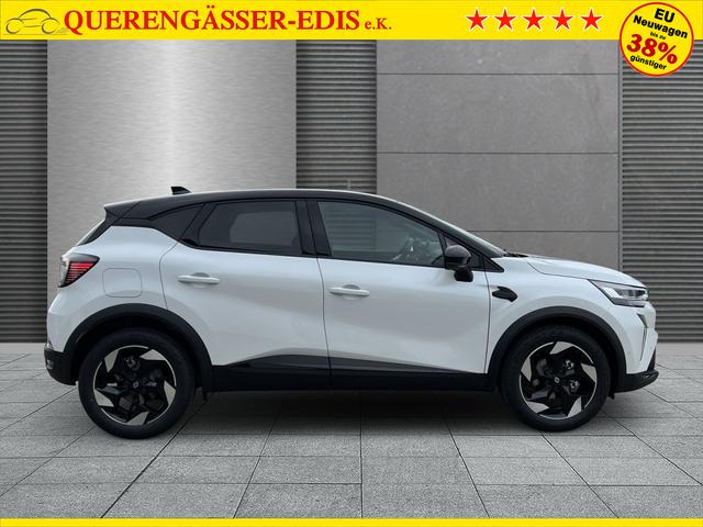 Renault Captur Techno Winterpaket+RFK+LED TCe 140 
