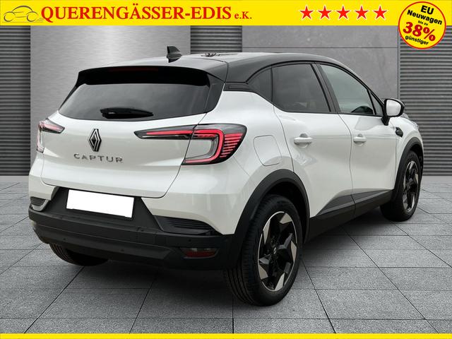 Renault Captur Techno Winterpaket+RFK+LED TCe 140 