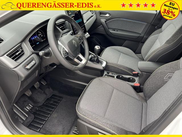 Renault Captur Techno Winterpaket+RFK+LED TCe 140 