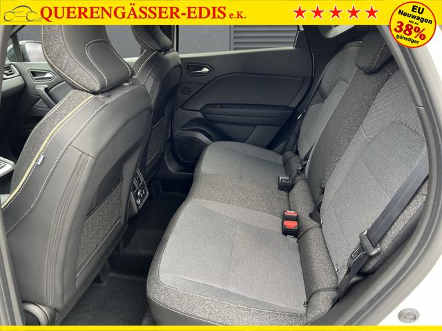 Renault Captur Techno Winterpaket+RFK+LED TCe 140 