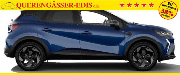 Renault Captur Techno SHZ LKHZ 360&deg;-Kamera TCe 140 