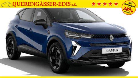 Renault Captur Techno SHZ LKHZ 360&deg;-Kamera TCe 140 